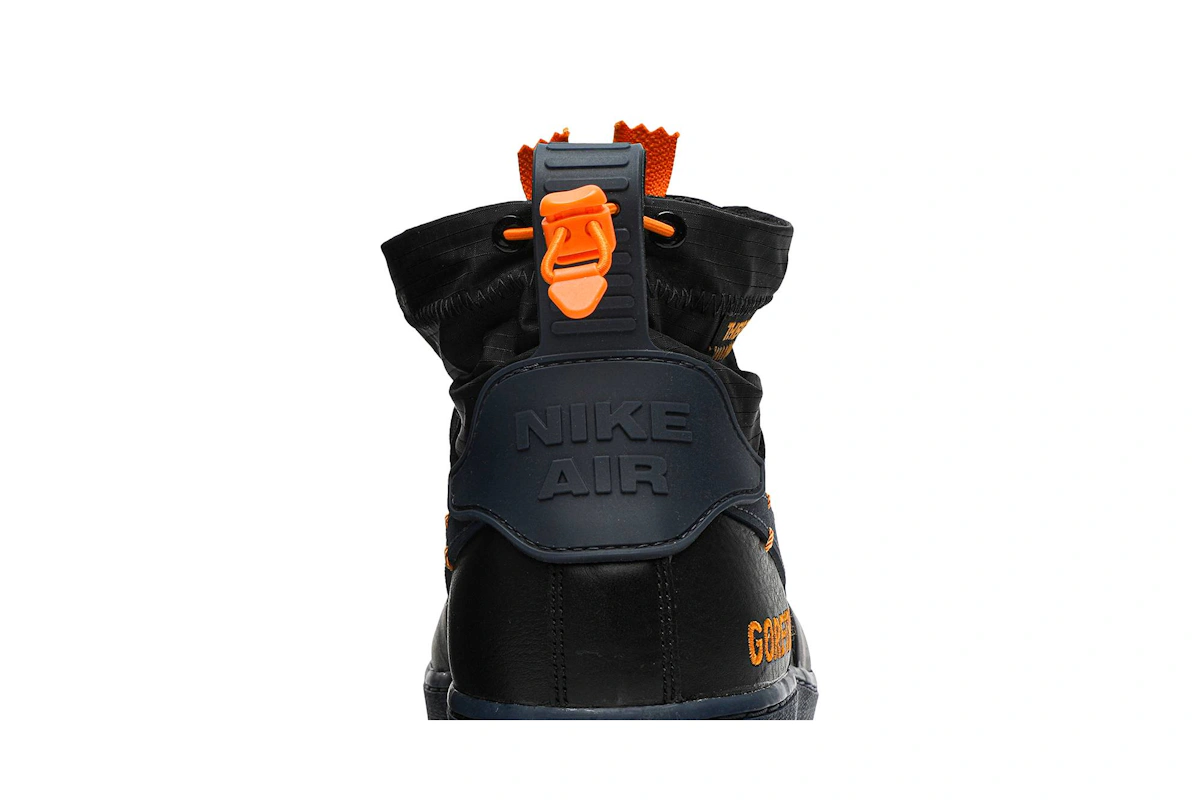 Gore-Tex x Nike Air Force 1 High WTR 'The 10TH' CQ7211-001