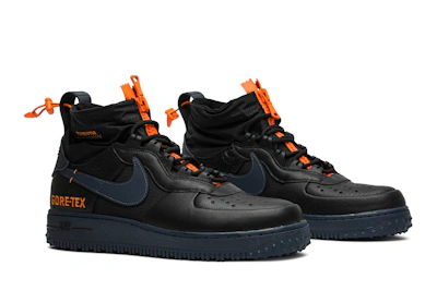 Gore-Tex x Nike Air Force 1 High WTR 'The 10TH' CQ7211-001