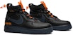 Gore-Tex x Nike Air Force 1 High WTR 'The 10TH' Lelaki Kasut Sukan CQ7211-001