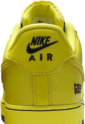 Gore-Tex x Nike Air Force 1 Low 'Amarillo Dinámico' CK2630-701 Sizing Gore-Tex x Nike Air Force 1 Low 'Amarillo Dinámico' CK2630-701