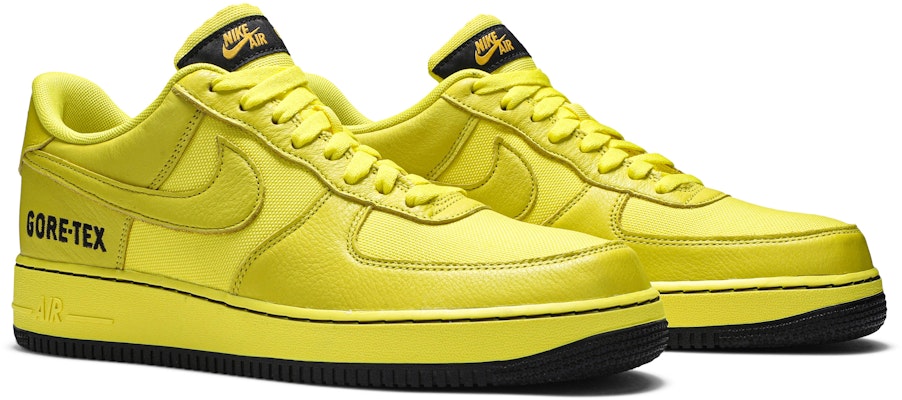 Gore-Tex x Nike Air Force 1 Low 'Amarillo Dinámico' CK2630-701 Cheap Gore-Tex x Nike Air Force 1 Low 'Amarillo Dinámico' CK2630-701