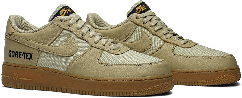 Gore-Tex x Nike Air Force 1 Low 'Gold' CK2630-700 Cheap Gore-Tex x Nike Air Force 1 Low 'Gold' CK2630-700