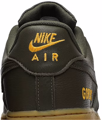 Gore-Tex x Nike Air Force 1 Low 'Medium Olive' - Zaitun Sederhana CK2630-200 Sizing Gore-Tex x Nike Air Force 1 Low 'Medium Olive' - Zaitun Sederhana CK2630-200