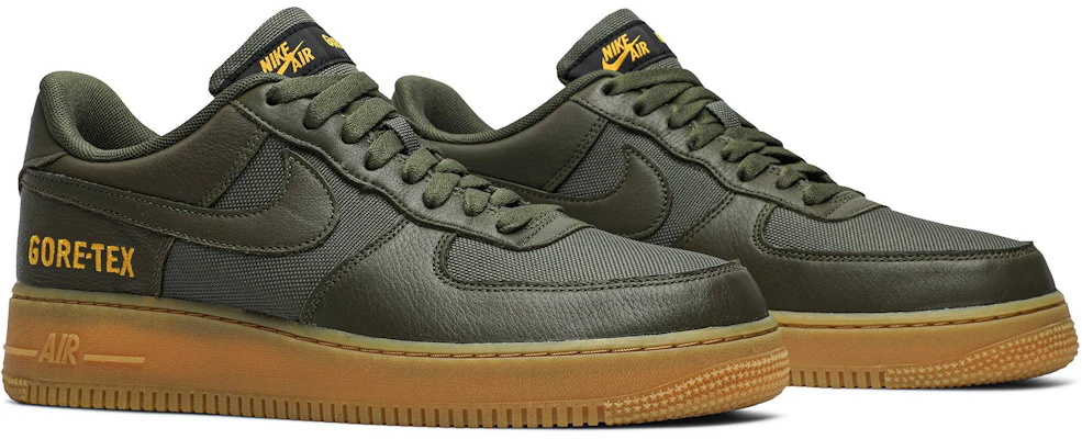 Gore-Tex x Nike Air Force 1 Low 'Medium Olive' - Zaitun Sederhana CK2630-200 Cheap Gore-Tex x Nike Air Force 1 Low 'Medium Olive' - Zaitun Sederhana CK2630-200