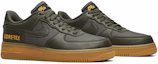 Cheap Gore-Tex x Nike Air Force 1 Low 'Medium Olive' - Zaitun Sederhana CK2630-200