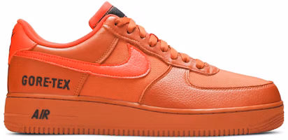 Gore-Tex x Nike Air Force 1 Low 'Orange' CK2630-800 Gore-Tex x Nike Air Force 1 Low 'Orange' CK2630-800