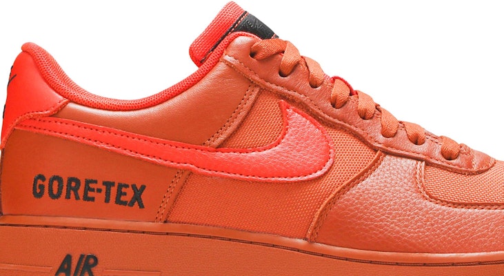 Gore-Tex x Nike Air Force 1 低筒 '橘色' CK2630-800 Order Gore-Tex x Nike Air Force 1 低筒 '橘色' CK2630-800