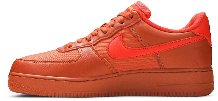 Gore-Tex x Nike Air Force 1 低筒 '橘色' CK2630-800 Lookbook Gore-Tex x Nike Air Force 1 低筒 '橘色' CK2630-800