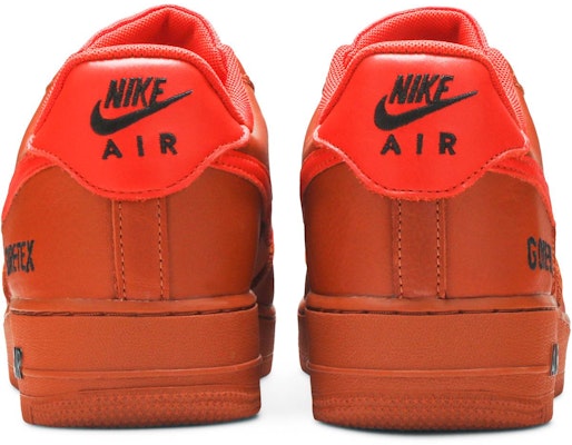 Gore-Tex x Nike Air Force 1 低筒 '橘色' CK2630-800 Details for Gore-Tex x Nike Air Force 1 低筒 '橘色' CK2630-800