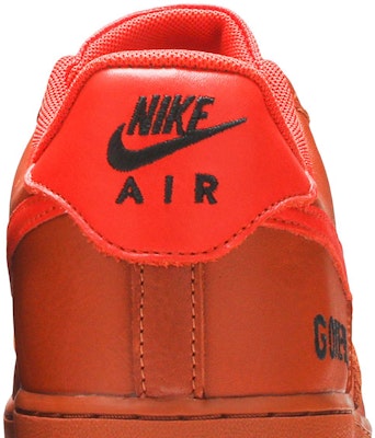 Gore-Tex x Nike Air Force 1 低筒 '橘色' CK2630-800 Sizing Gore-Tex x Nike Air Force 1 低筒 '橘色' CK2630-800