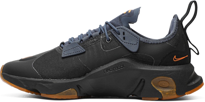 Gore-Tex x Nike React Type N.354 'Navy' BQ4737-001 Lookbook Gore-Tex x Nike React Type N.354 'Navy' BQ4737-001