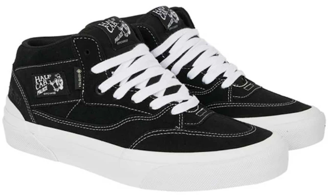Gore-Tex x Palace x Vans Half Cab GORE-TEX 'Black' PALACE-VANS-CAB-BK Buy Gore-Tex x Palace x Vans Half Cab GORE-TEX 'Black' PALACE-VANS-CAB-BK