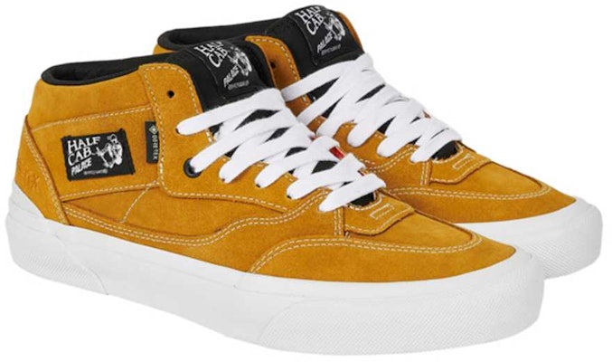 Gore-Tex x Palace x Vans Half Cab GORE-TEX "Kuning" PALACE-VANS-CAB-YW Buy Gore-Tex x Palace x Vans Half Cab GORE-TEX "Kuning" PALACE-VANS-CAB-YW