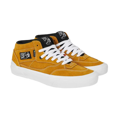 GTX Palace Vans Half Cab GORE-TEX "Yellow"