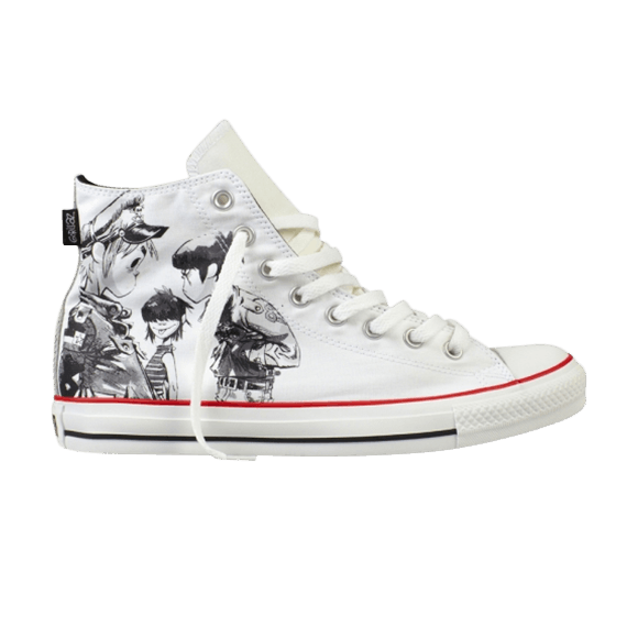 Converse gorillaz venta online