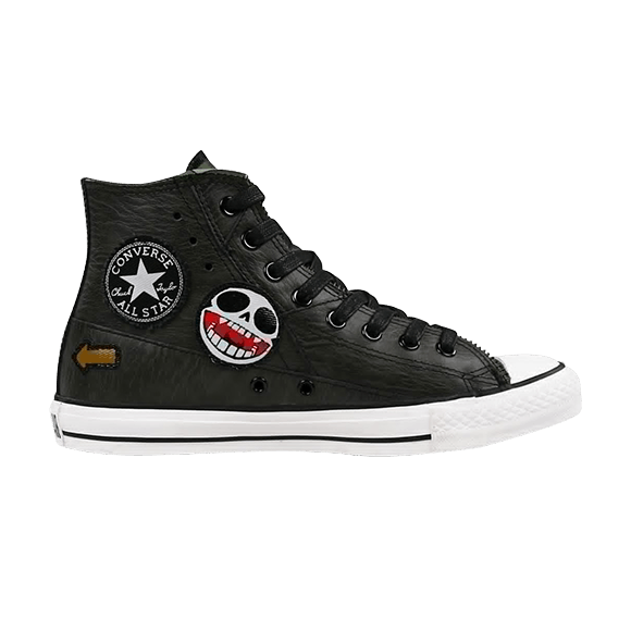 Jual converse gorillaz top