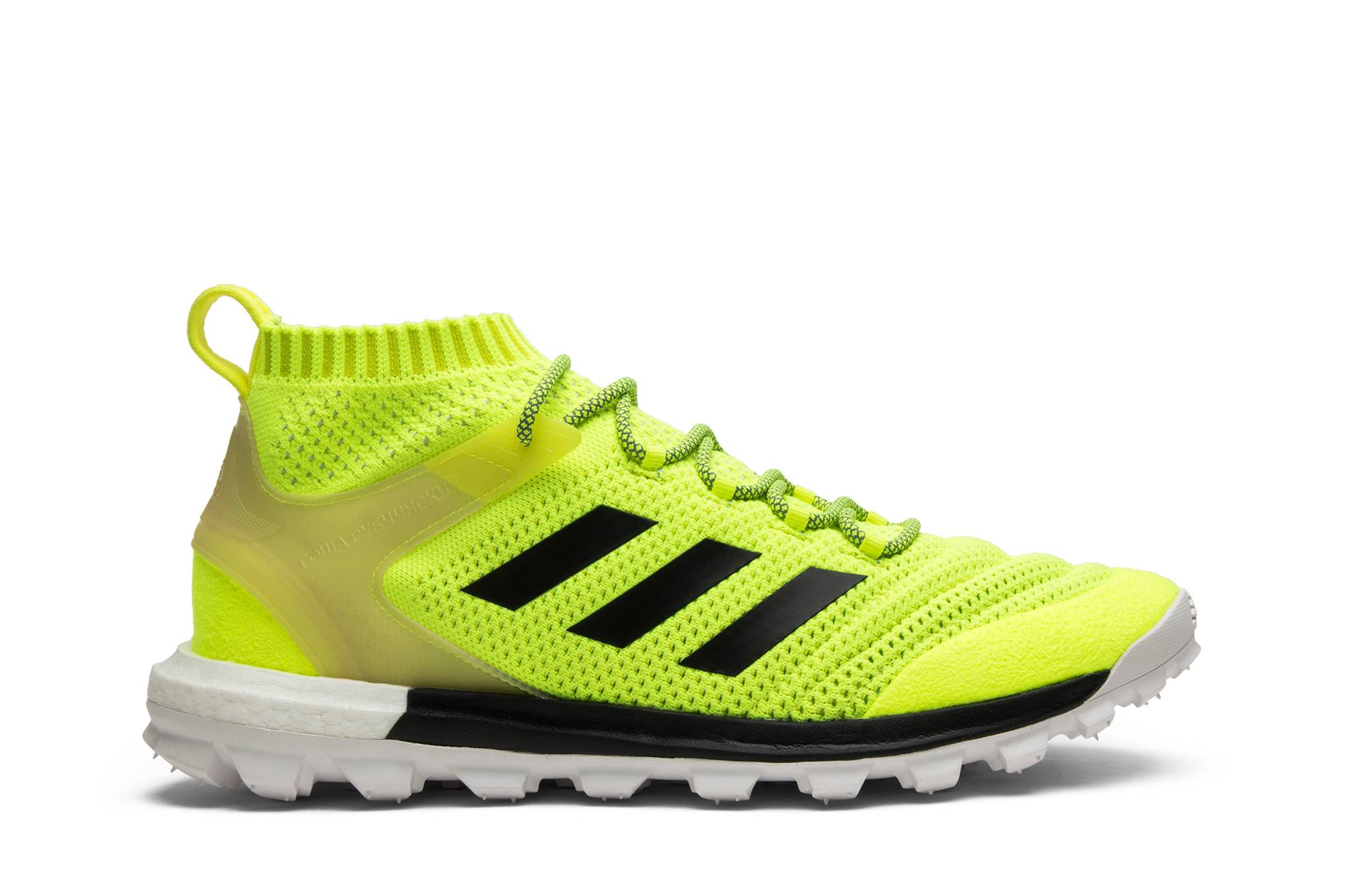 Gosha Rubchinskiy x adidas Copa Primeknit Boost Mid 'Solar Yellow' AC8673