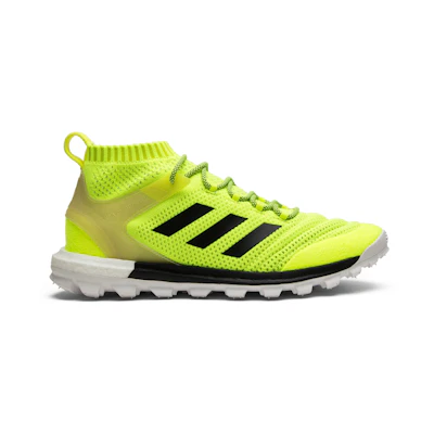 Gosha Rubchinskiy adidas Copa Primeknit Boost Mid 'Solar Yellow'