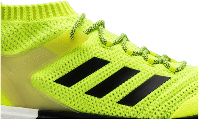 Gosha Rubchinskiy x adidas Copa Primeknit Boost Mid 'Solar Yellow' AC8673 Order Gosha Rubchinskiy x adidas Copa Primeknit Boost Mid 'Solar Yellow' AC8673