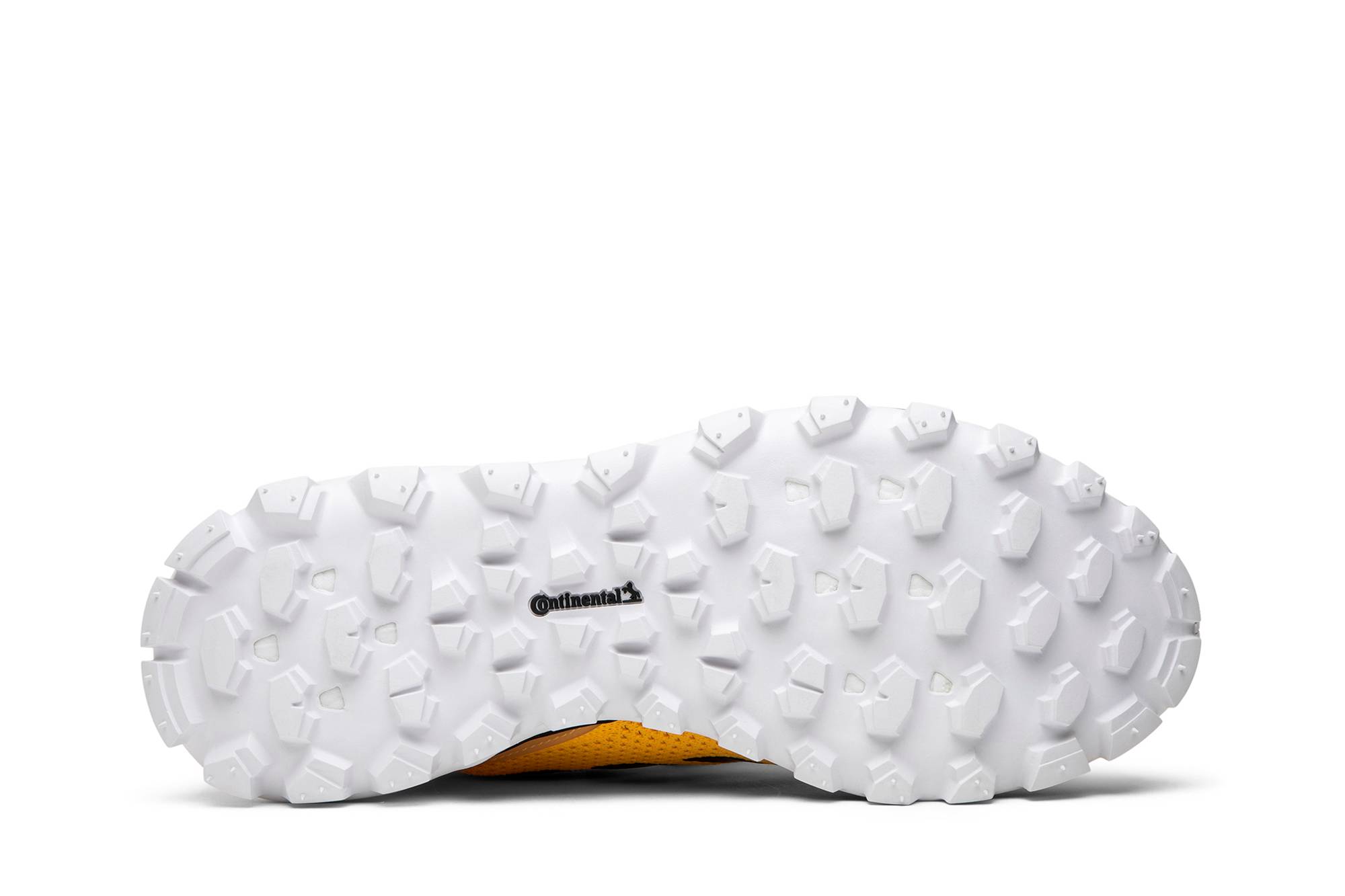 Shop Gosha Rubchinskiy x adidas Copa Primeknit Boost 中帮 '金色' 球鞋 AC7462