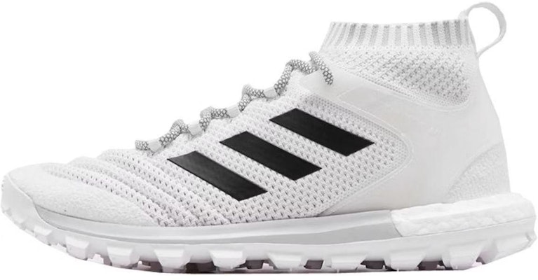 Gosha Rubchinskiy x adidas Copa Primeknit Boost Mid 'Putih' AC7449 Shop Gosha Rubchinskiy x adidas Copa Primeknit Boost Mid 'Putih' AC7449
