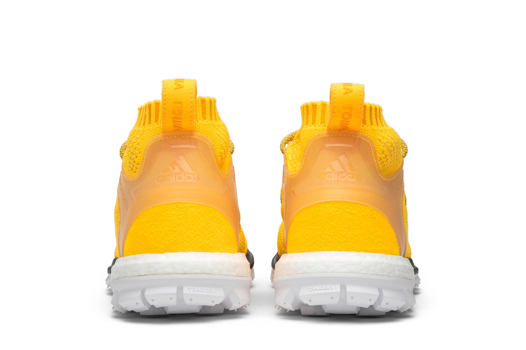 Details for Gosha Rubchinskiy x adidas Copa Primeknit Boost 中帮 '金色' 球鞋 AC7462