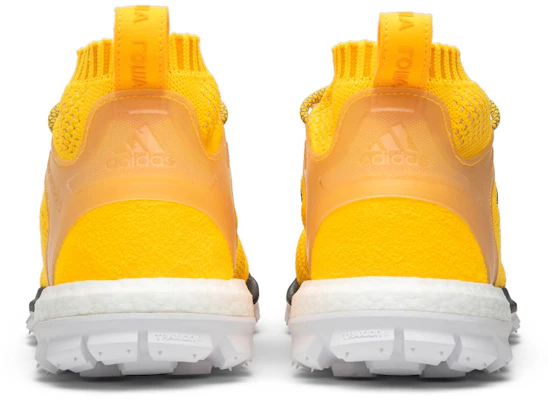 Gosha Rubchinskiy x adidas Copa Primeknit Boost 中帮 '金色' 球鞋 AC7462 Details for Gosha Rubchinskiy x adidas Copa Primeknit Boost 中帮 '金色' 球鞋 AC7462