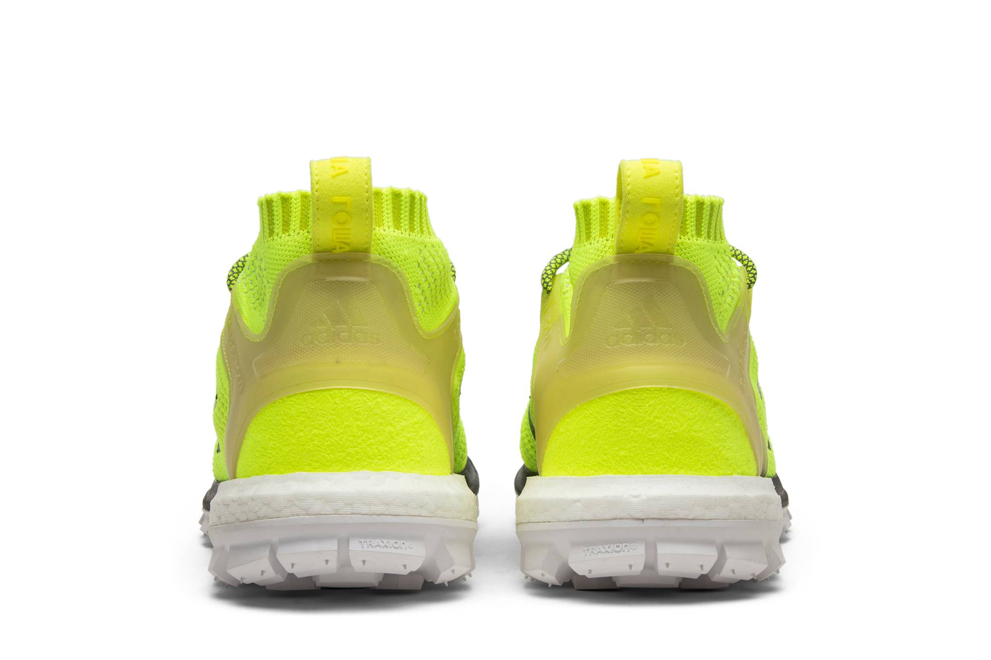 Details for Gosha Rubchinskiy x adidas Copa Primeknit Boost Mid 'Amarillo Solar' AC8673