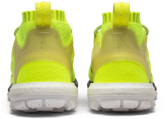Gosha Rubchinskiy x adidas Copa Primeknit Boost Mid 'Solar Yellow' AC8673 Details for Gosha Rubchinskiy x adidas Copa Primeknit Boost Mid 'Solar Yellow' AC8673