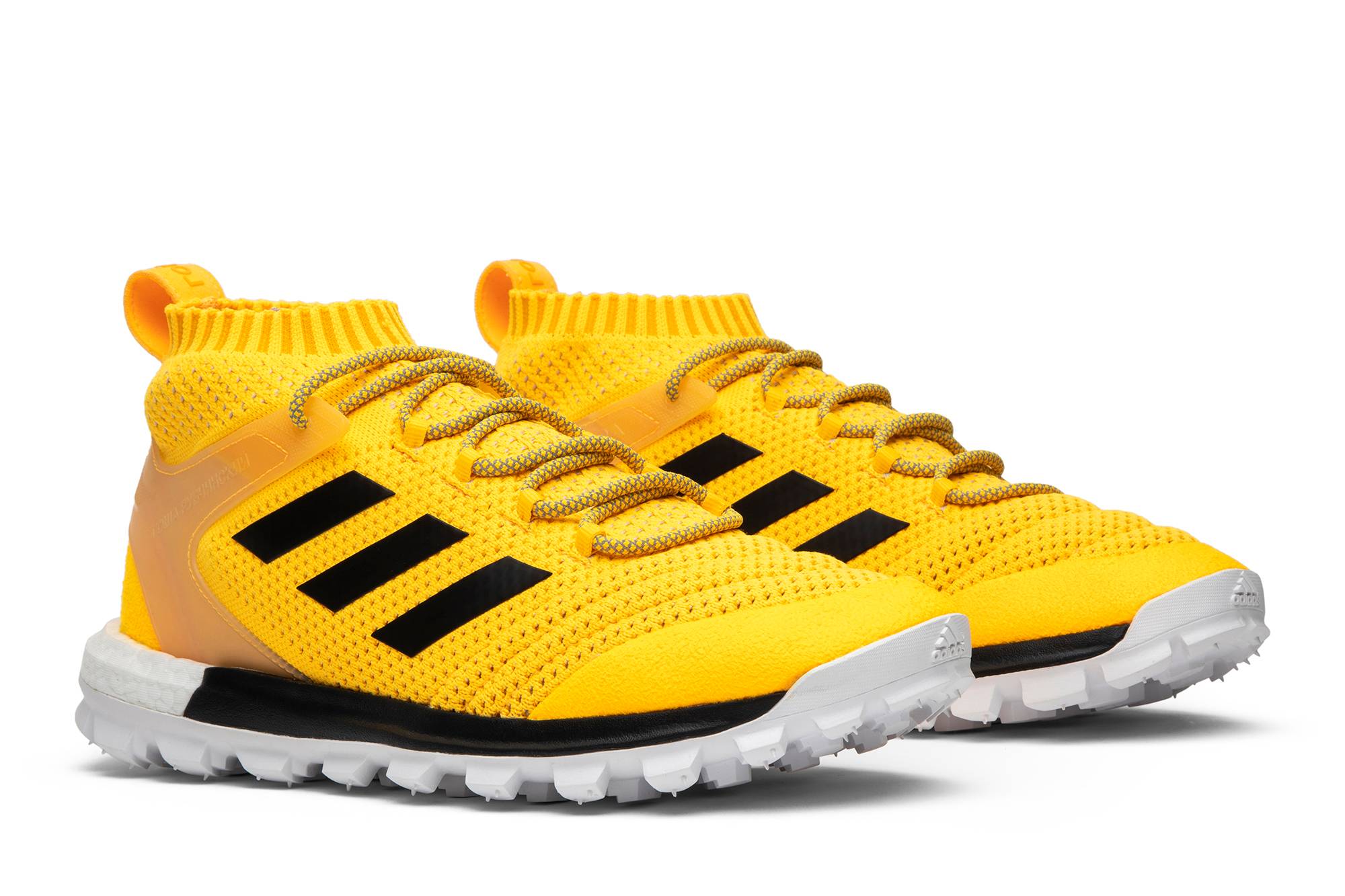 Cheap Gosha Rubchinskiy x adidas Copa Primeknit Boost 中帮 '金色' 球鞋 AC7462