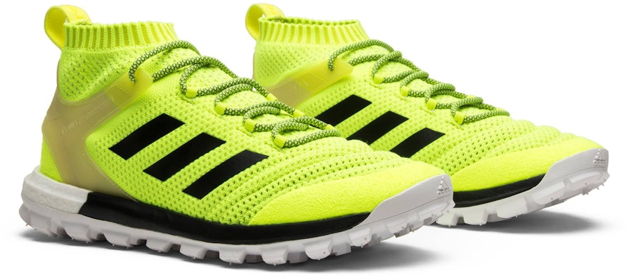 Gosha Rubchinskiy x adidas Copa Primeknit Boost Mid 'Solar Yellow' AC8673 Cheap Gosha Rubchinskiy x adidas Copa Primeknit Boost Mid 'Solar Yellow' AC8673