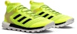 Gosha Rubchinskiy x adidas Copa Primeknit Boost Mid 'Solar Yellow' Kuning Fluor AC8673