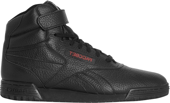 Gosha Rubchinskiy x Paccbet x Reebok Exofit Hi 'Hitam' BD2848 Buy Gosha Rubchinskiy x Paccbet x Reebok Exofit Hi 'Hitam' BD2848
