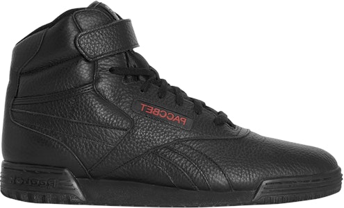 Gosha Rubchinskiy x Paccbet x Reebok Exofit Hi '黑色' BD2848 Buy Gosha Rubchinskiy x Paccbet x Reebok Exofit Hi '黑色' BD2848