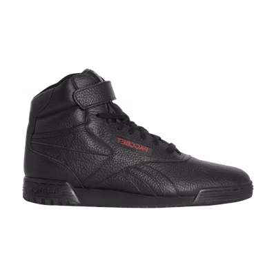Gosha Rubchinskiy Paccbet Reebok Exofit Hi 'Black'