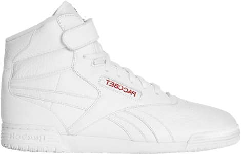 Gosha Rubchinskiy x Paccbet x Reebok Exofit Hi『白色』BD2850 Buy Gosha Rubchinskiy x Paccbet x Reebok Exofit Hi『白色』BD2850