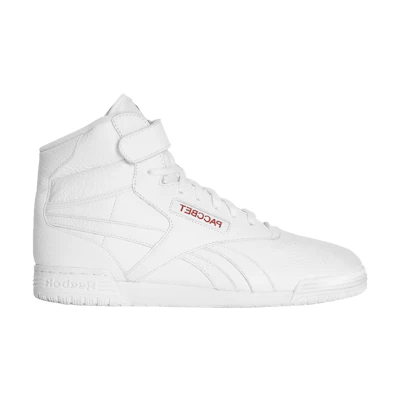 Gosha Rubchinskiy Paccbet Reebok Exofit Hi 'White'