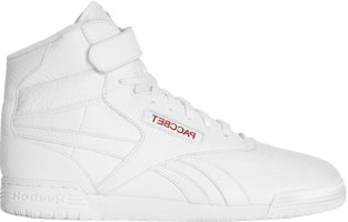 Gosha Rubchinskiy x Paccbet x Reebok Exofit Hi 'White' BD2850 Gosha Rubchinskiy x Paccbet x Reebok Exofit Hi 'White' BD2850
