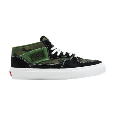 Gosha Rubchinskiy Vans Half Cab LX 'Green'
