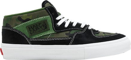 Gosha Rubchinskiy x Vans Half Cab LX 'Green' VN000CH9KOH Gosha Rubchinskiy x Vans Half Cab LX 'Green' VN000CH9KOH