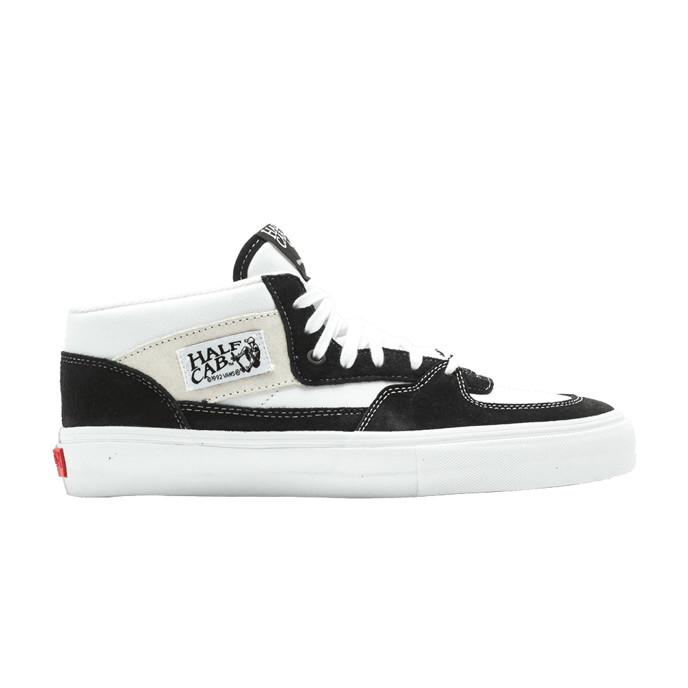 Gosha Rubchinskiy x Vans Half Cab LX 'White' VN000CH9KOG
