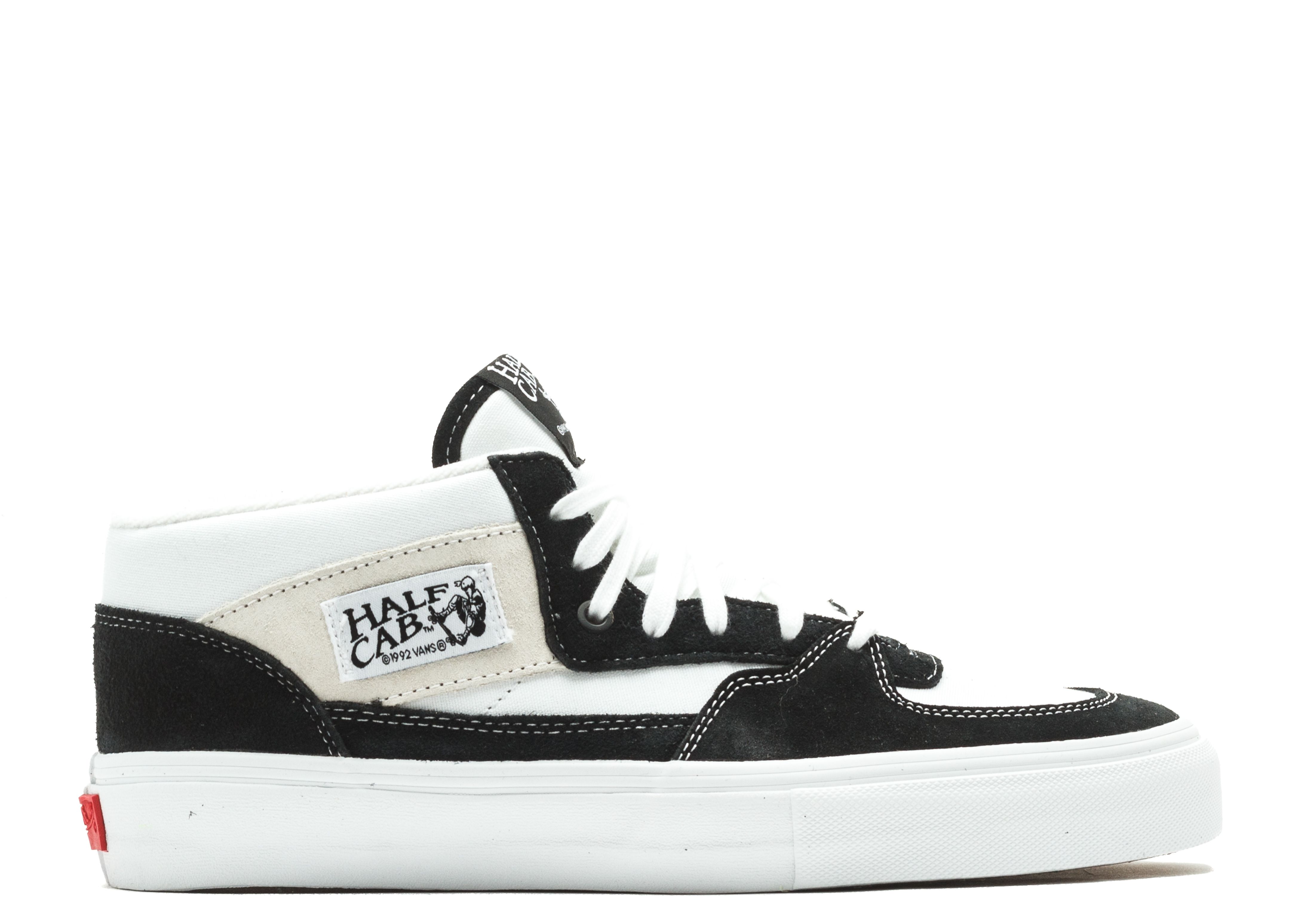 Gosha Rubchinskiy x Vans Half Cab LX 'White' VN000CH9KOG