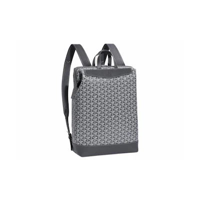 Goyard Cisalpin Backpack Gray