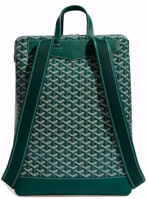 Goyard Cisalpin Backpack Green Order Goyard Cisalpin Backpack Green