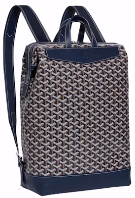 Goyard Cisalpin Backpack Navy Blue Buy Goyard Cisalpin Backpack Navy Blue