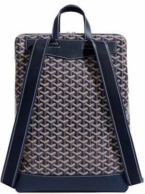 Goyard Cisalpin Backpack Navy Blue Order Goyard Cisalpin Backpack Navy Blue
