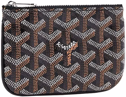 Goyard Sénat Nano Key Pouch Black Buy Goyard Sénat Nano Key Pouch Black