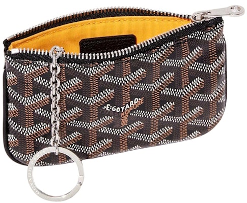 Goyard Sénat Nano Key Pouch Black Order Goyard Sénat Nano Key Pouch Black