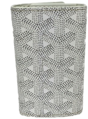 Goyard Saint Michel Keyholder Wallet Grey Order Goyard Saint Michel Keyholder Wallet Grey