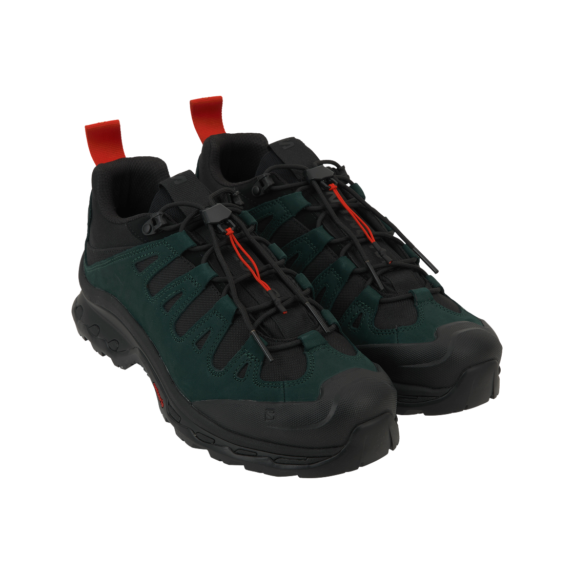 Shop GR10K x Salomon Quest 2 Low 'Black Ponderosa Pine' L47771500